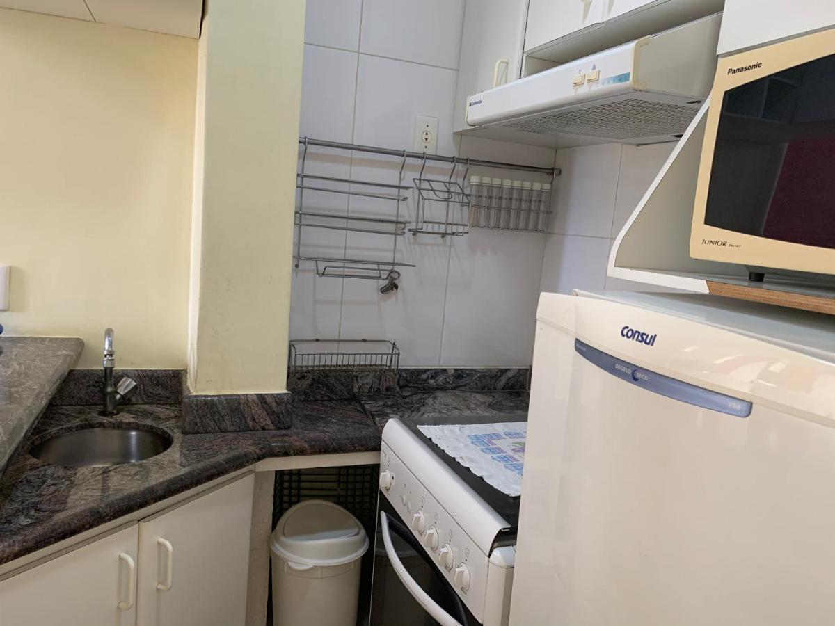 Kitnet Pitangueiras Apartment Guaruja Bagian luar foto