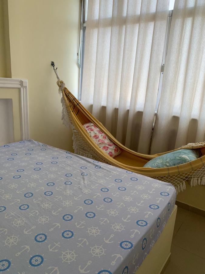 Kitnet Pitangueiras Apartment Guaruja Bagian luar foto