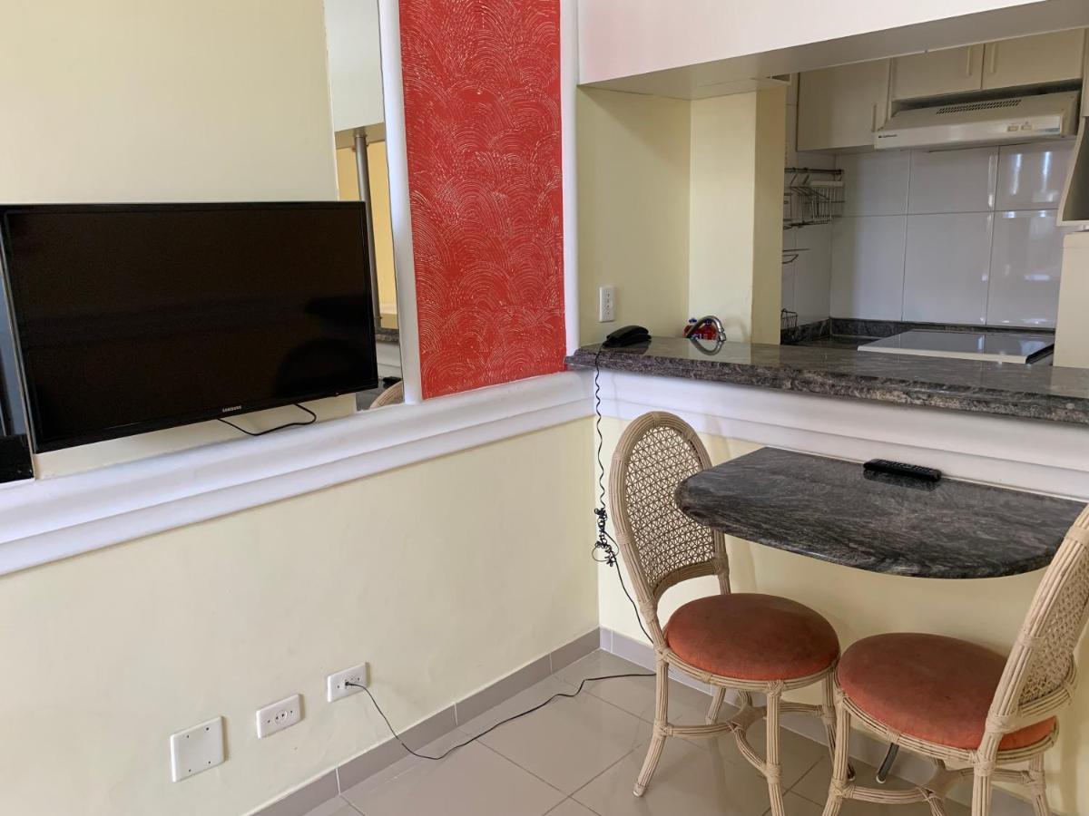 Kitnet Pitangueiras Apartment Guaruja Bagian luar foto
