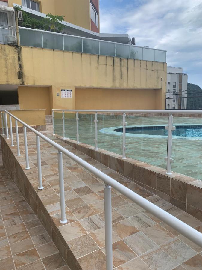 Kitnet Pitangueiras Apartment Guaruja Bagian luar foto