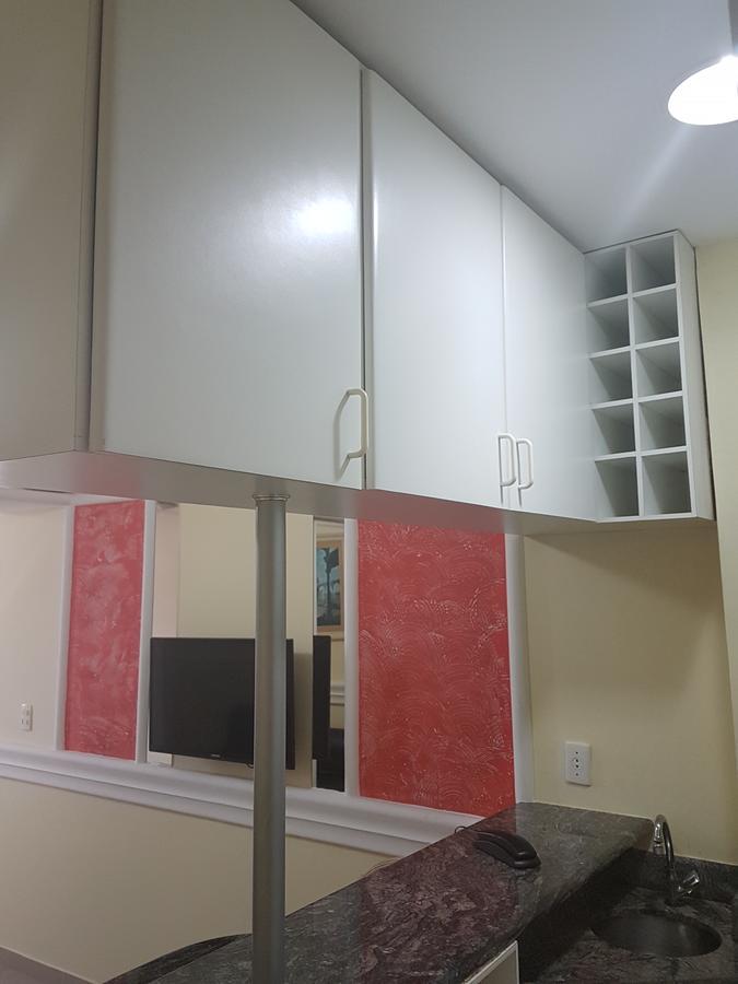 Kitnet Pitangueiras Apartment Guaruja Bagian luar foto