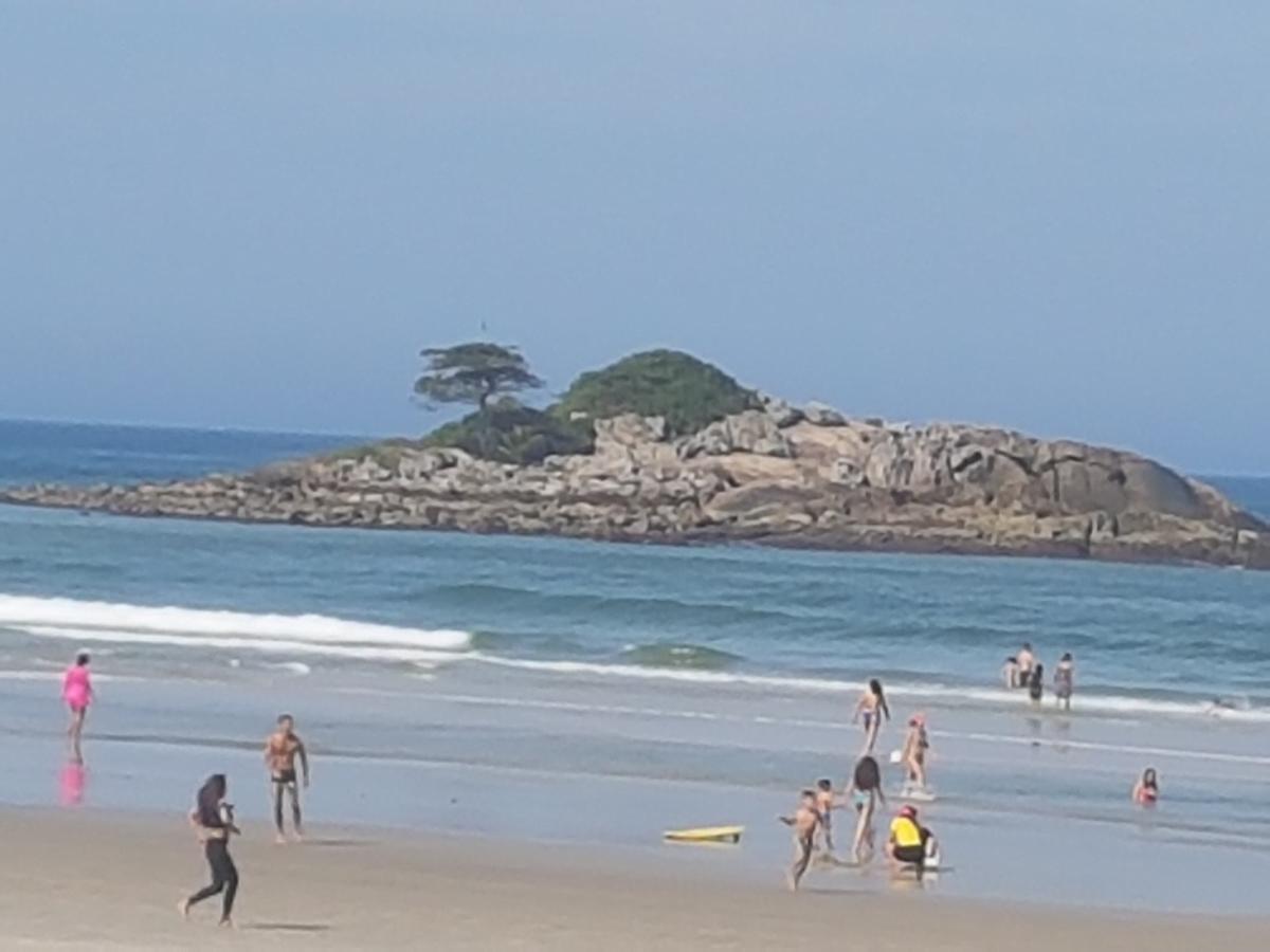 Kitnet Pitangueiras Apartment Guaruja Bagian luar foto