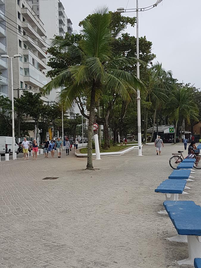 Kitnet Pitangueiras Apartment Guaruja Bagian luar foto