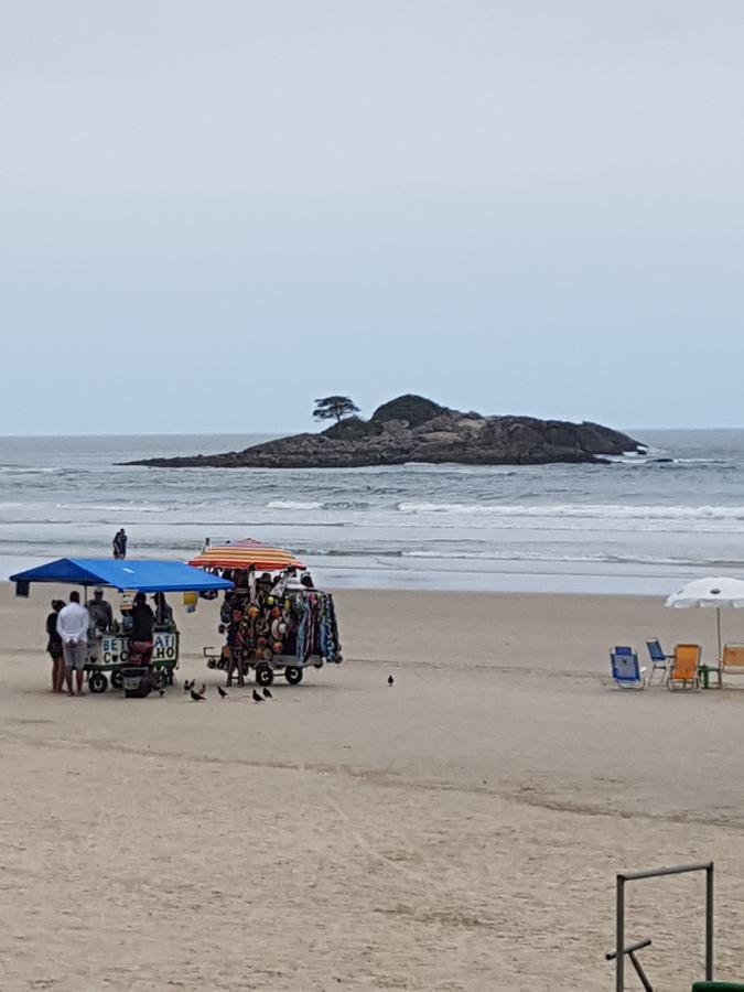 Kitnet Pitangueiras Apartment Guaruja Bagian luar foto