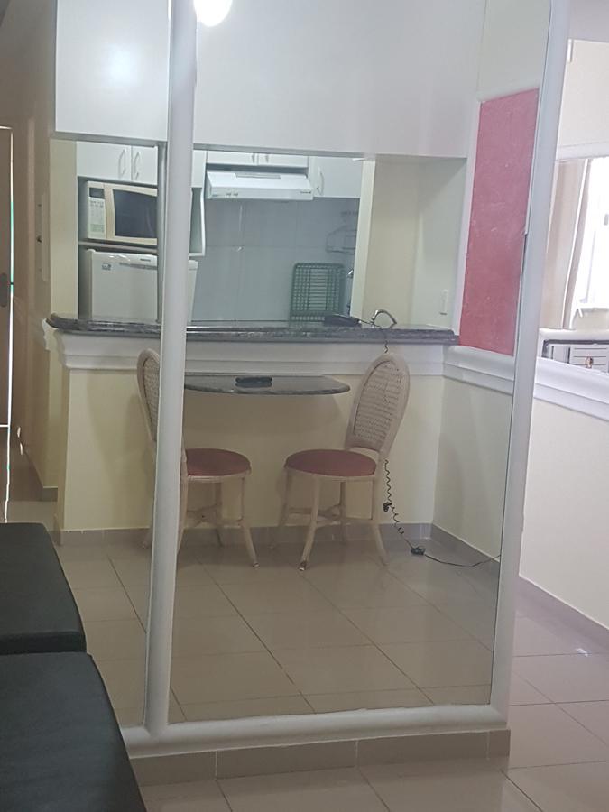 Kitnet Pitangueiras Apartment Guaruja Bagian luar foto