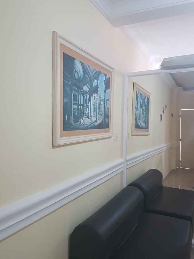 Kitnet Pitangueiras Apartment Guaruja Bagian luar foto