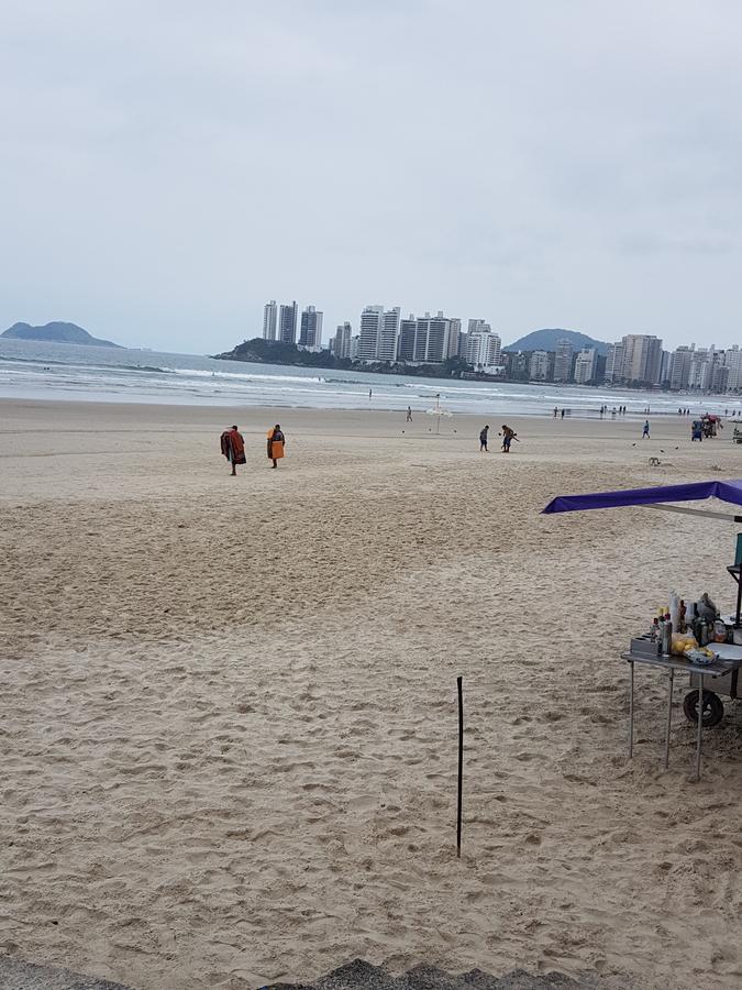 Kitnet Pitangueiras Apartment Guaruja Bagian luar foto
